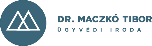 Dr. Maczó Tibor ügyvédi iroda