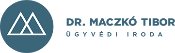 Dr. Maczkó Tibor ügyvédi iroda